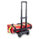 Portabombola ELITE BAGS Mini tube's - Rosso Tarpaulin