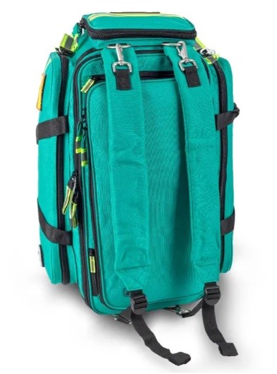 Borsa per emergenza ELITE BAGS Critical's - Verde