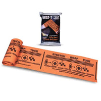 Laccio emostatico tattico SWAT-T Rescue Tourniquet - Arancione