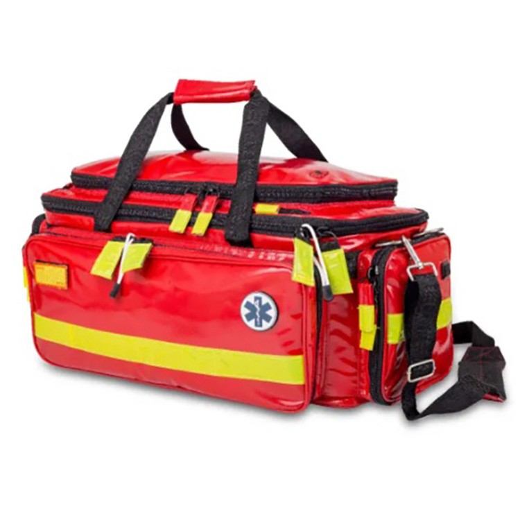 Borsa per emergenza ELITE BAGS Critical's - Rossa Tarapaulin