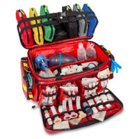 Borsa per emergenza ELITE BAGS Critical's - Rossa Tarapaulin