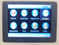 ECG Contec 90A NEW Cardiopocket - Elettrocardiografo a 3 canali + Software PC