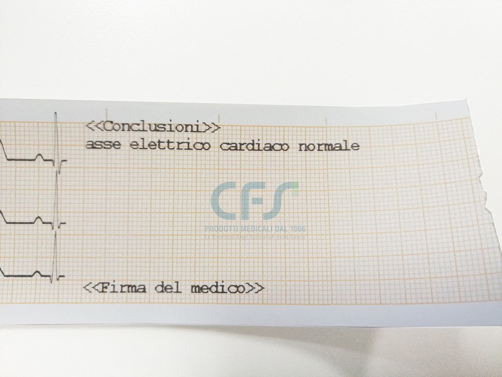 ECG Contec 90A NEW Cardiopocket - Elettrocardiografo a 3 canali + Software PC