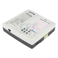 ECG Cardio 7 New - Elettrocardiografo a 12 canali interpretativo con Touch Screen