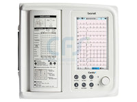 ECG Cardio 7 New - Elettrocardiografo a 12 canali interpretativo con Touch Screen