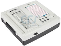ECG Cardio 7 New - Elettrocardiografo a 12 canali interpretativo con Touch Screen