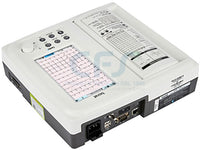 ECG Cardio 7 New - Elettrocardiografo a 12 canali interpretativo con Touch Screen