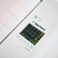 ECG Welch Allyn-Mortara ELI 230 - Elettrocardiografo a 12 canali Interpretativo WAM