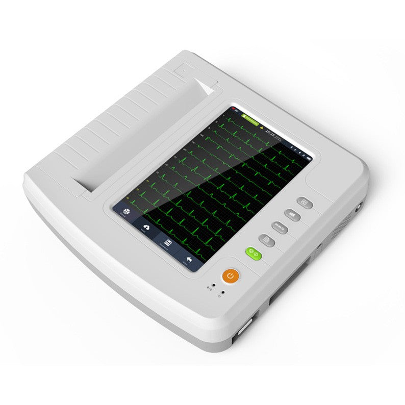 ECG Contec 1212G - Elettrocardiografo a 12 canali + Software PC