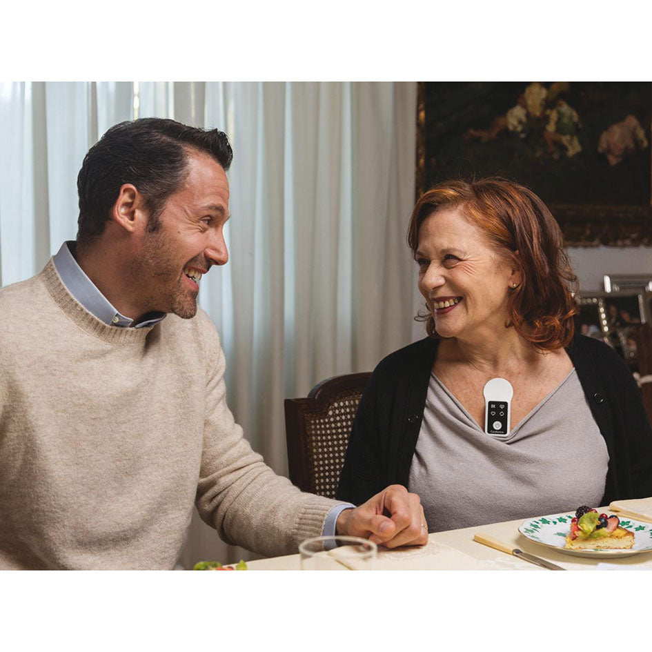 Ecg palmare Cardionica - 1 canale con AFIB e Bluetooth