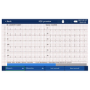 ECG Zoncare iMAC 300pro - Elettrocardiografo a 3 canali Interpretativo Glasgow