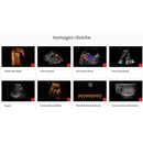 Ecografo Color-Doppler portatile MINDRAY Z50 - senza sonde