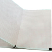 Carta termica per ECG EDAN 1201-BIOCARE 1210-COMEN H12 - Pacchetto (zFold) comp.