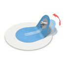 Elettrodi ECG Blue Sensor L-00-S/25 - 68,2 x 55 mm connettore Snap (25 pz.)