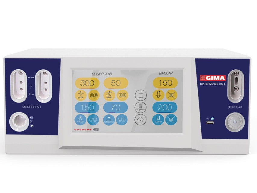 Elettrobisturi DIATERMO MB 300 Touch - Mono/Bipolare