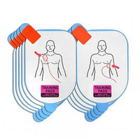 Piastre Lifeline trainer ( 5 pz.) - Adulto
