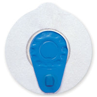 Elettrodi ECG Blue Sensor VL-00-A/25 - 72 x 68 mm connettore 4 mm (25 pz.)