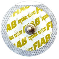 Elettrodi ECG in TNT adesivo F2080P 40 mm (50 pz.)