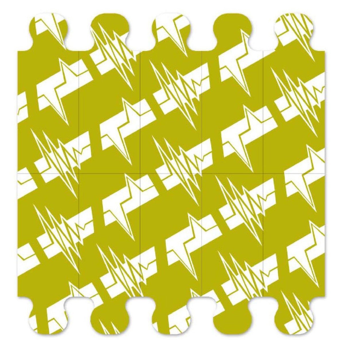 Elettrodo Monouso pediatrico per ecg tipo francobollo (TAB) - F3001NECG (40 pz.)