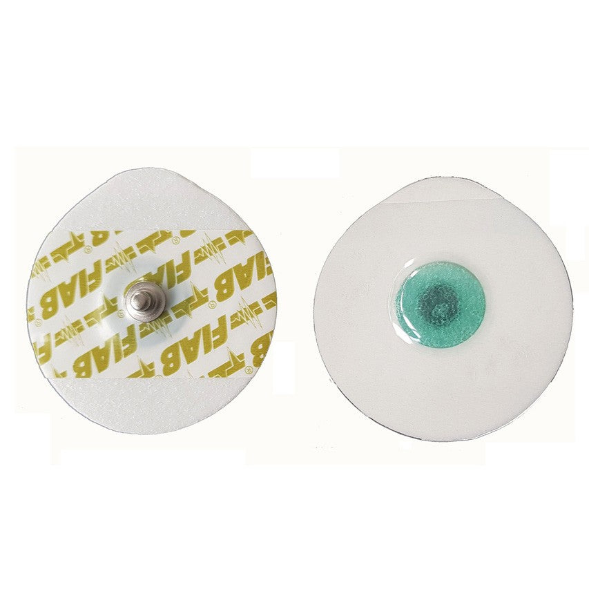 Elettrodi ECG in Foam adesivo F9067 - 48 x 50 mm (50 pz.)