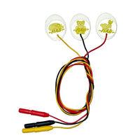 Elettrodi ECG in Foam adesivo F9058N - 23 x 30 mm (3 pz.)