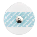 Elettrodi ECG  White Sensor 4500M - 58 x 48 mm connettore Snap (30 pz.)