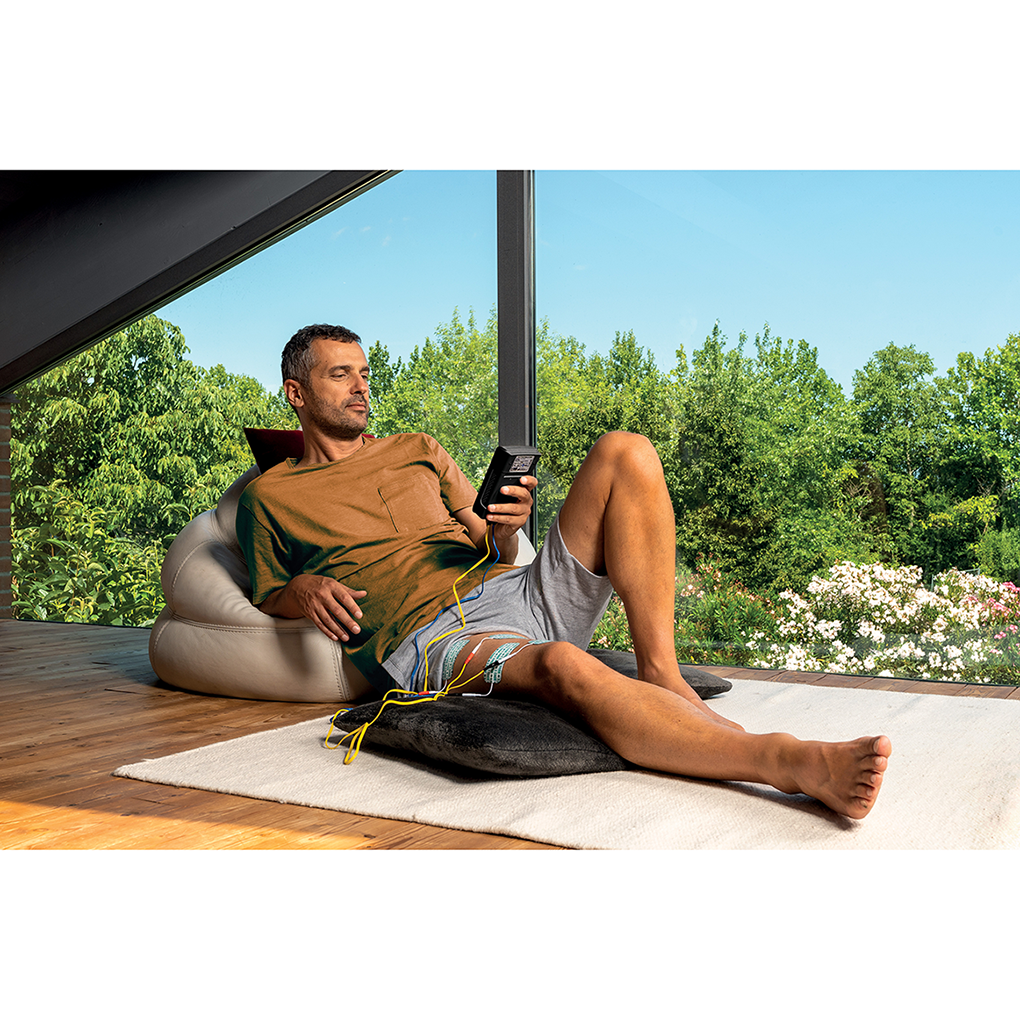 Elettrostimolatore I-TECH T-ONE Coach