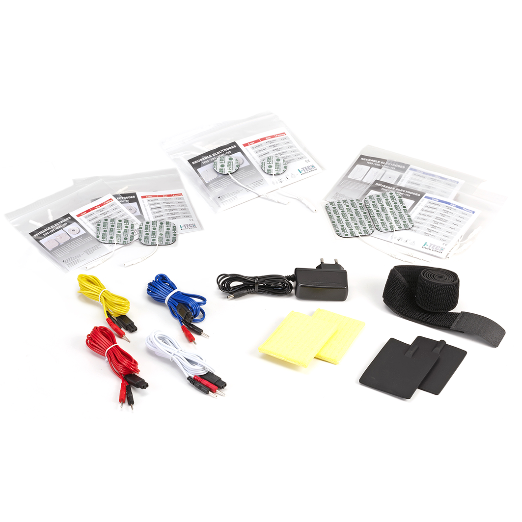 Elettrostimolatore I-TECH T-ONE Medi Sport