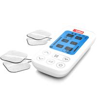 Elettroterapia GIMA KURA TENS - Manuale Multilingua 1