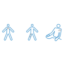 Elettroterapia GIMA KURA TENS - Manuale Multilingua 1