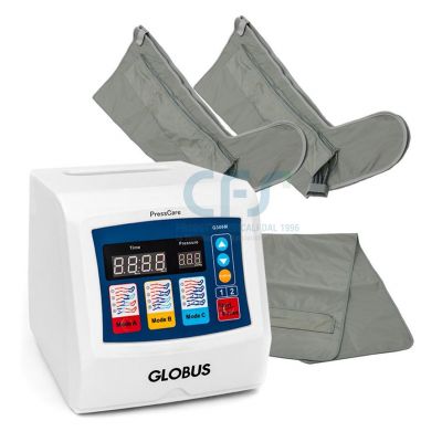 Pressoterapia GLOBUS PressCare G300M-3 (2 gambali + fascia addominale)