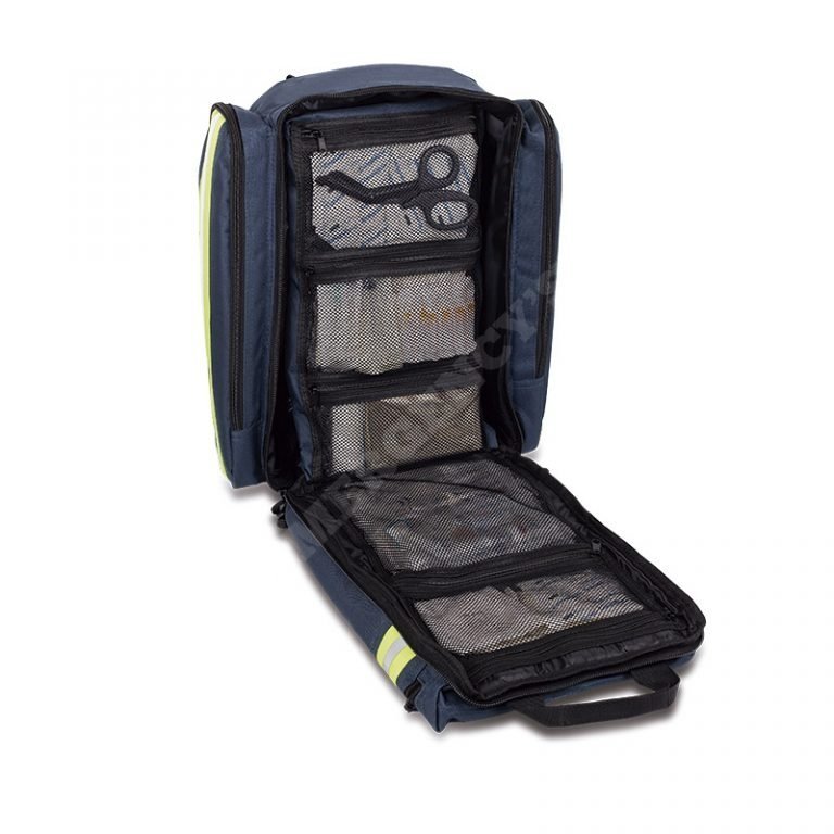 Zaino per emergenza ELITE BAGS Emergency's - Blu