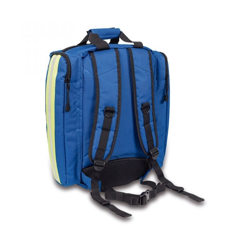 Zaino per emergenza ELITE BAGS Emergency's - Blu Royal