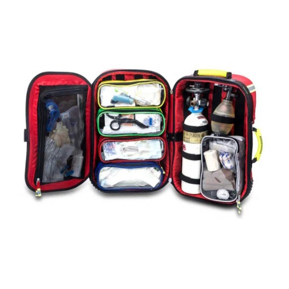 Borsa per emergenza ELITE BAGS Emerair's - Rossa