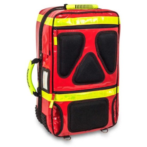 Borsa per emergenza ELITE BAGS Emerair's - Rossa Tarapaulin