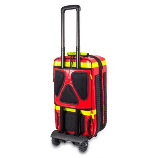 Borsa per emergenza ELITE BAGS Emerair's - Rossa Tarapaulin