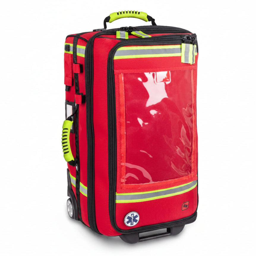 Borsa per emergenza ELITE BAGS Emerair's con Trolley