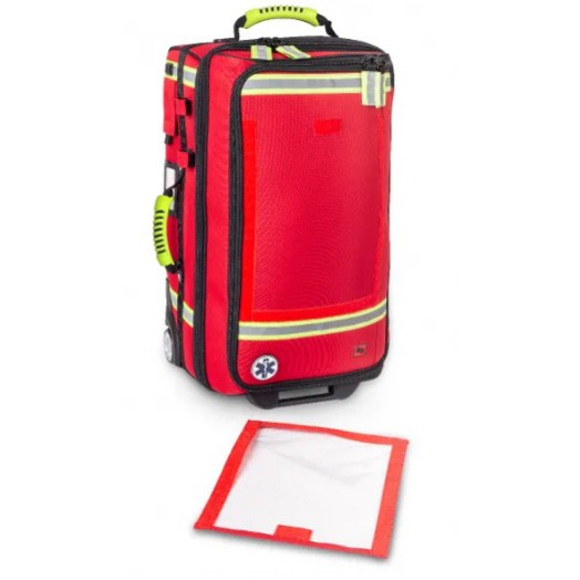 Borsa per emergenza ELITE BAGS Emerair's con Trolley