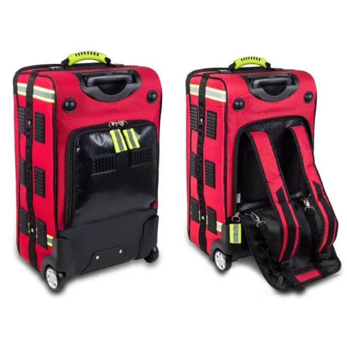 Borsa per emergenza ELITE BAGS Emerair's con Trolley