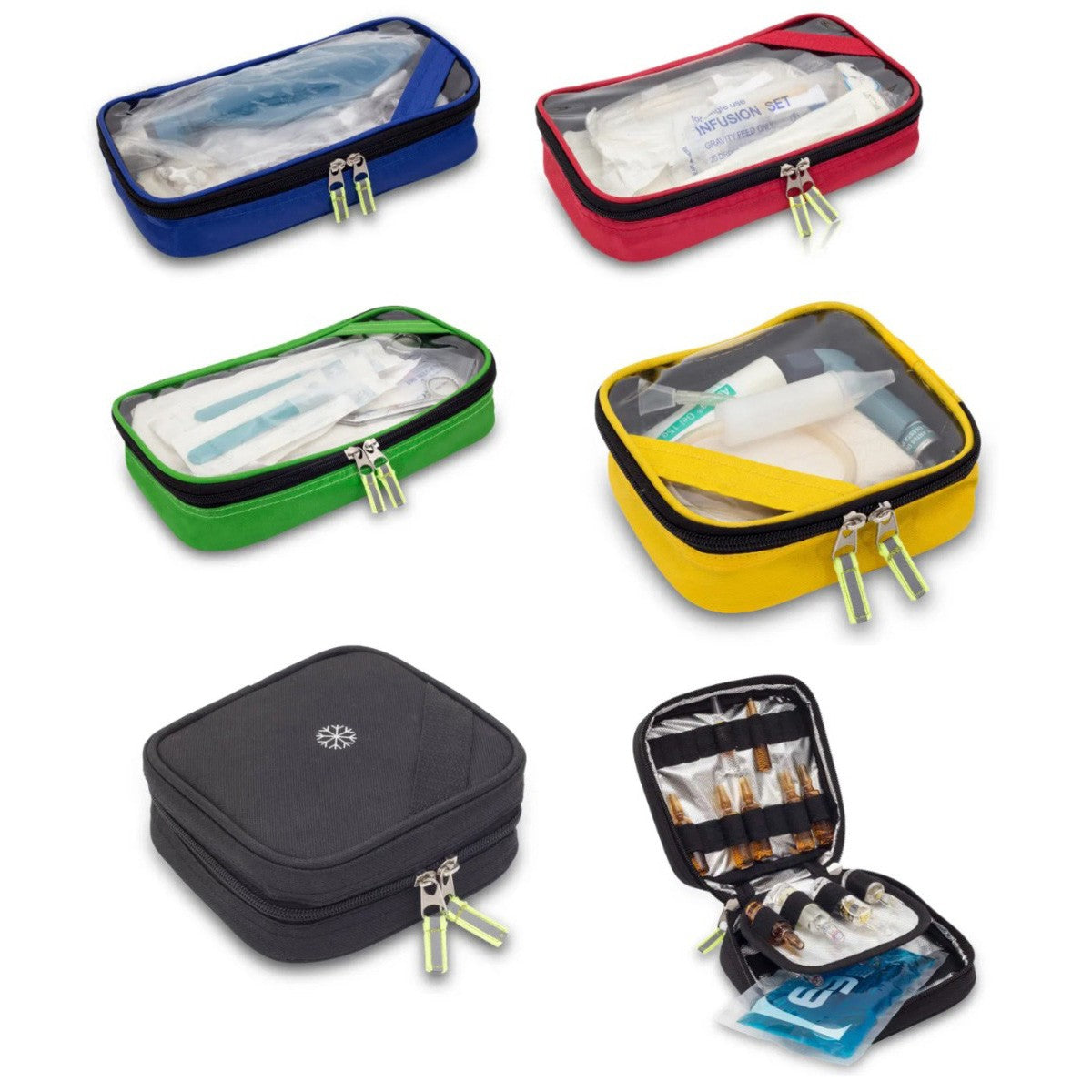 Borsa per emergenza ELITE BAGS Emerair's con Trolley