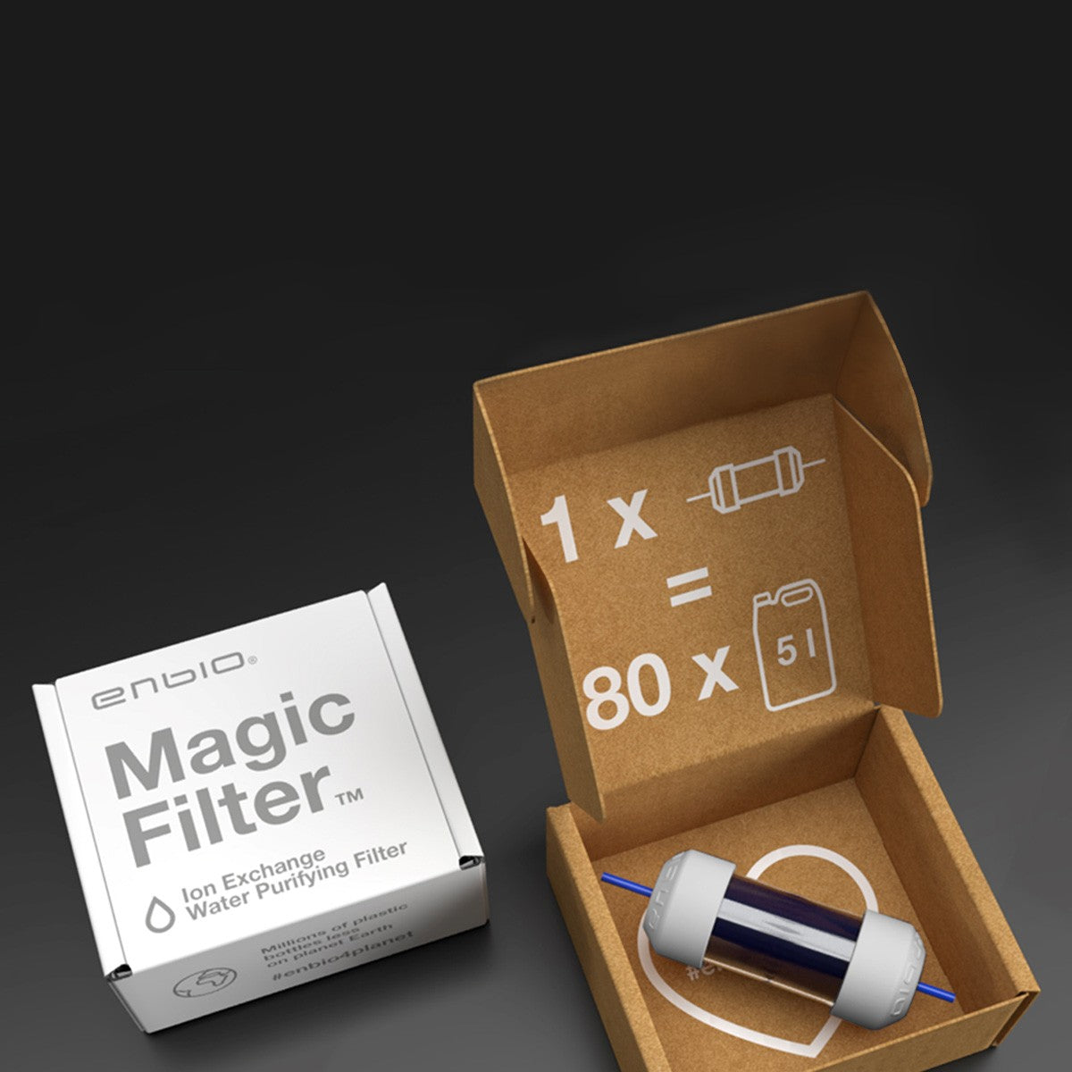 Filtro per autoclave ENBIO - Magic Filter