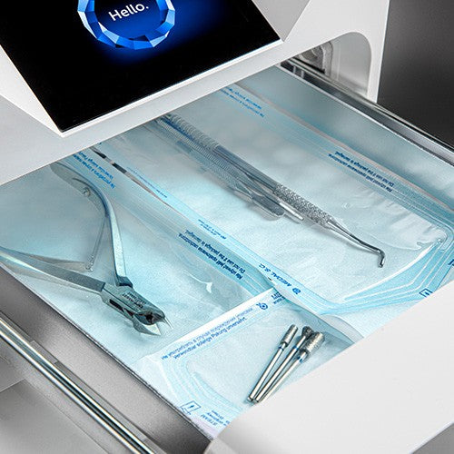 Autoclave compatta ENBIO Pro - Classe B 5,3 Lt.