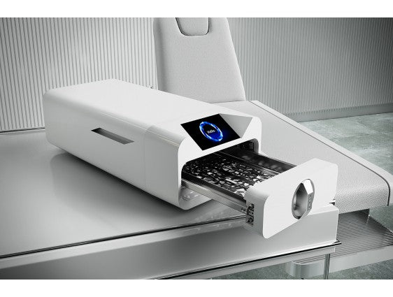 Autoclave compatta ENBIO S - Classe B 2,7 Lt.-White