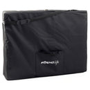 Lettino da massaggio in legno pieghevole SOFIA LIGHT + Borsa