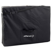 Lettino da massaggio in legno pieghevole SOFIA LIGHT + Borsa