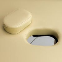 Lettino da massaggio in legno pieghevole SOFIA LIGHT + Borsa