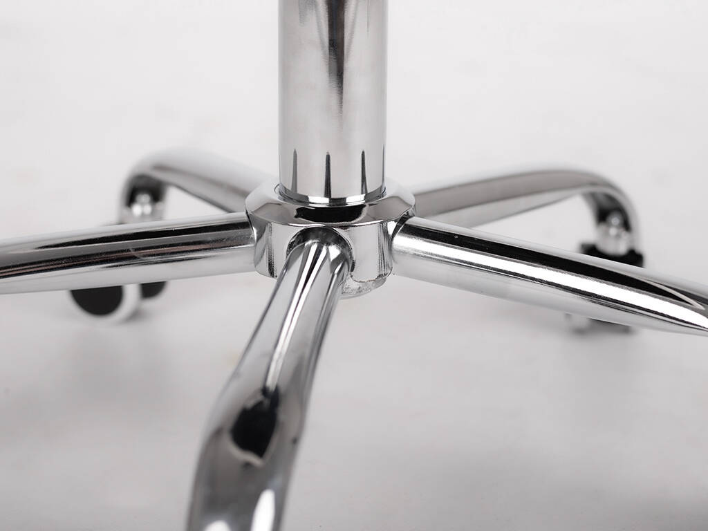 Sgabello a sella LOFI Comfy Base K515 - Nero