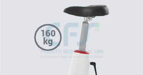 Cicloergometro ERGOLINE ergoselect 1