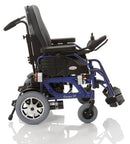 Carrozzina elettrica reclinabile ARDEA Escape LX 	CM910-46 - Senza Luci