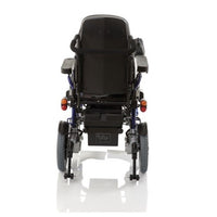 Carrozzina elettrica reclinabile ARDEA Escape LX 	CM910-46 - Senza Luci